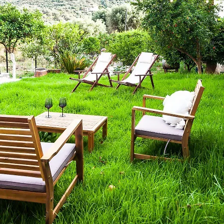 Yiama's Seaside In Paliokastro Near Heraklion Palaiokastro (Crete)