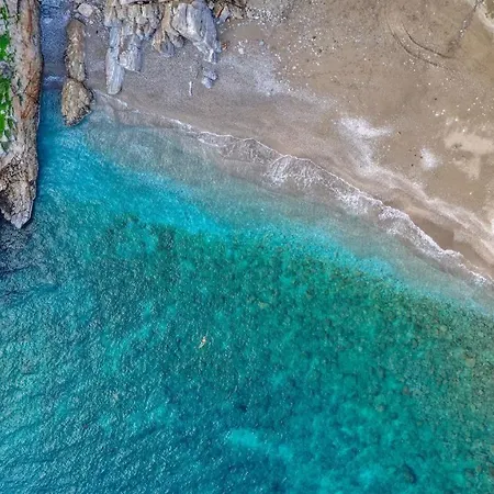 Yiama's Seaside In Paliokastro Near Heraklion * Palaiokastro (Crete)